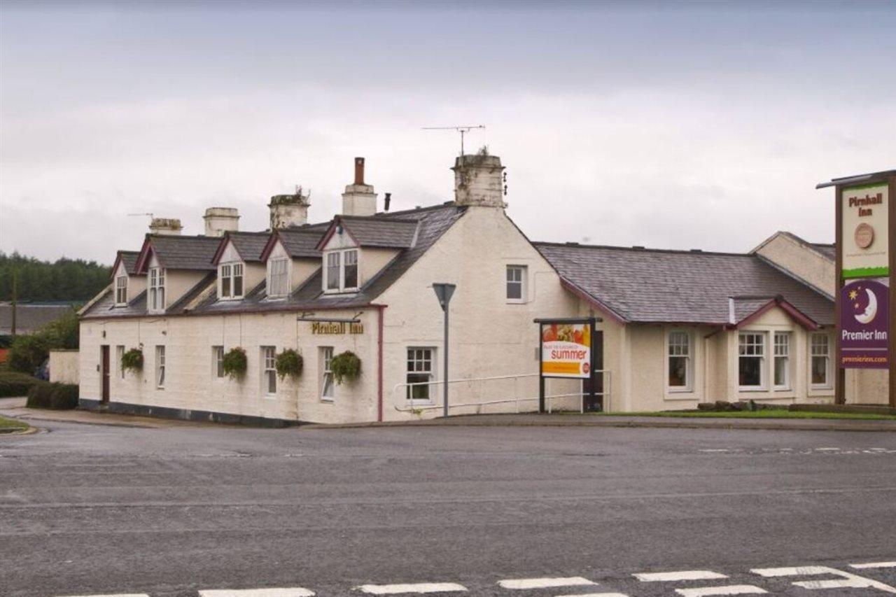Premier Inn Stirling South Εξωτερικό φωτογραφία