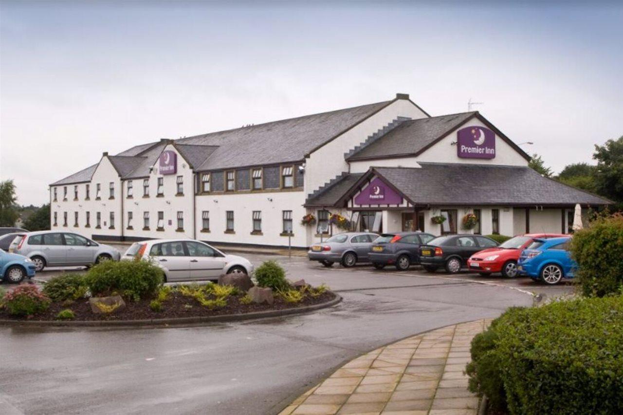 Premier Inn Stirling South Εξωτερικό φωτογραφία