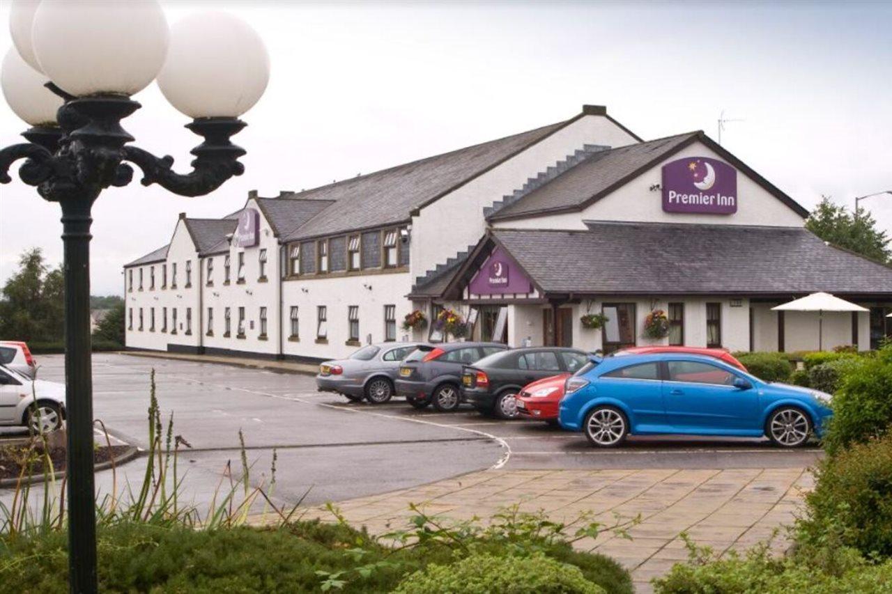 Premier Inn Stirling South Εξωτερικό φωτογραφία