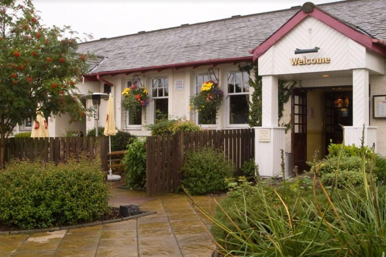 Premier Inn Stirling South Εξωτερικό φωτογραφία