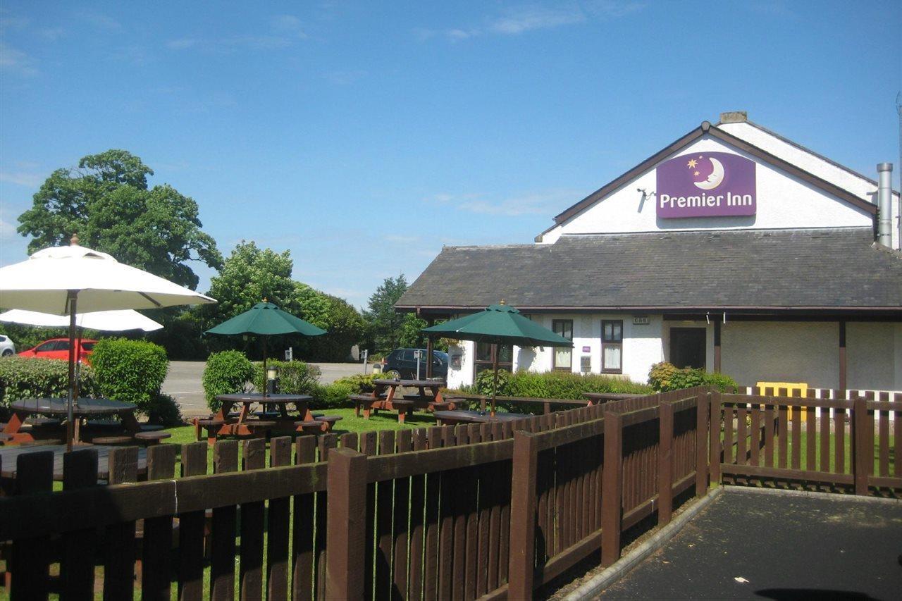 Premier Inn Stirling South Εξωτερικό φωτογραφία