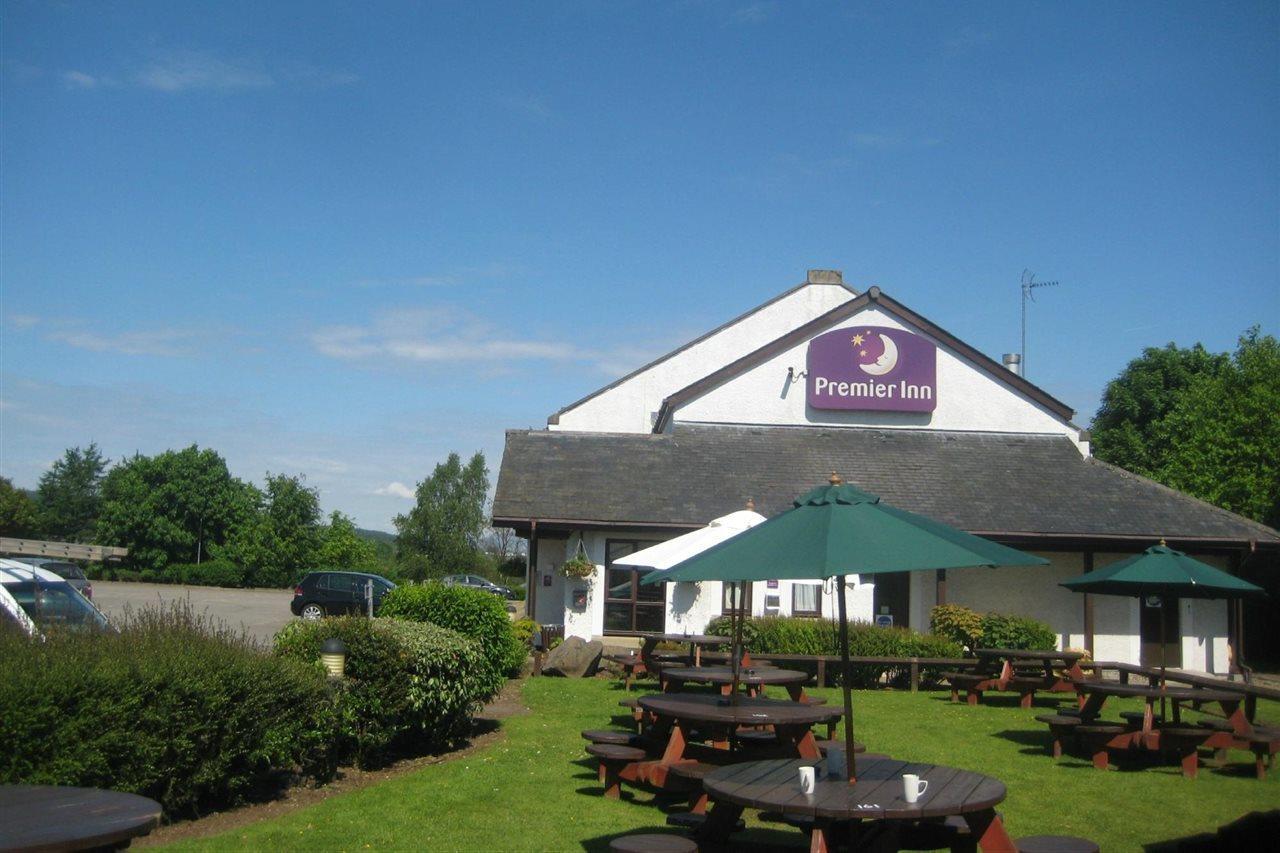 Premier Inn Stirling South Εξωτερικό φωτογραφία