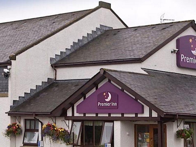 Premier Inn Stirling South Εξωτερικό φωτογραφία