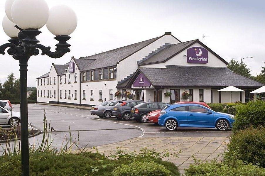 Premier Inn Stirling South Εξωτερικό φωτογραφία