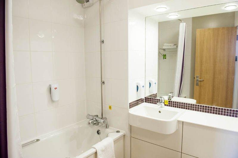 Premier Inn Stirling South Εξωτερικό φωτογραφία
