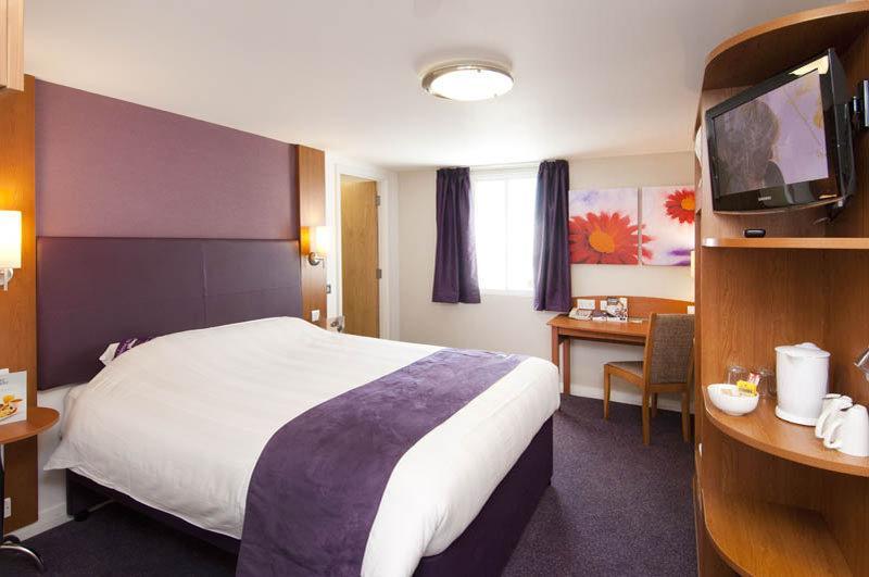 Premier Inn Stirling South Εξωτερικό φωτογραφία