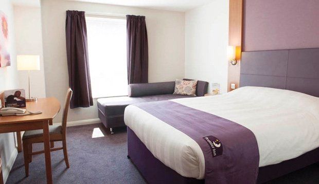 Premier Inn Stirling South Εξωτερικό φωτογραφία
